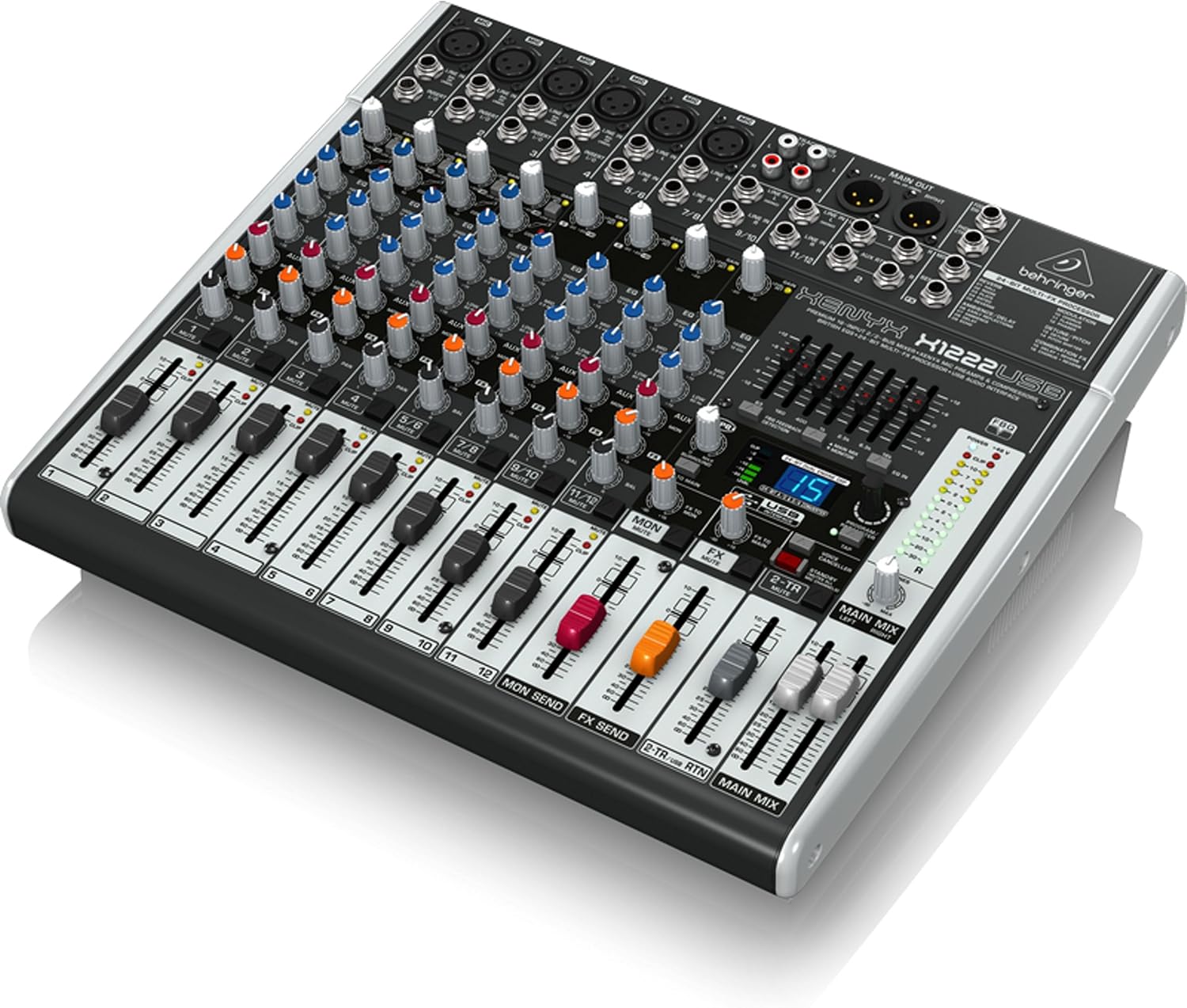 Behringer X1222USB