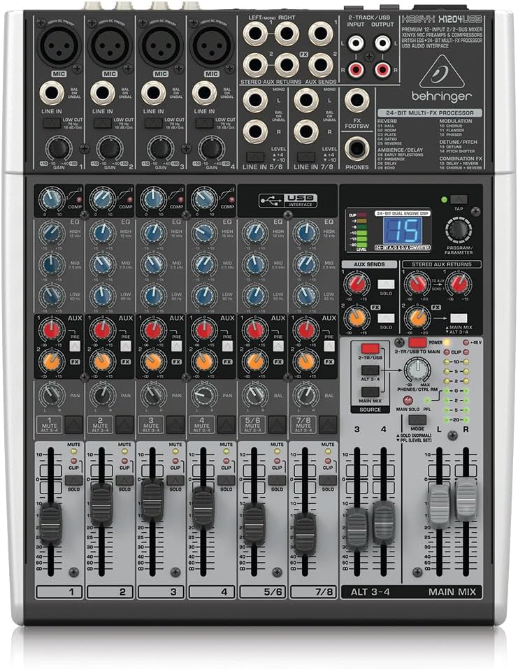 Behringer X1204USB