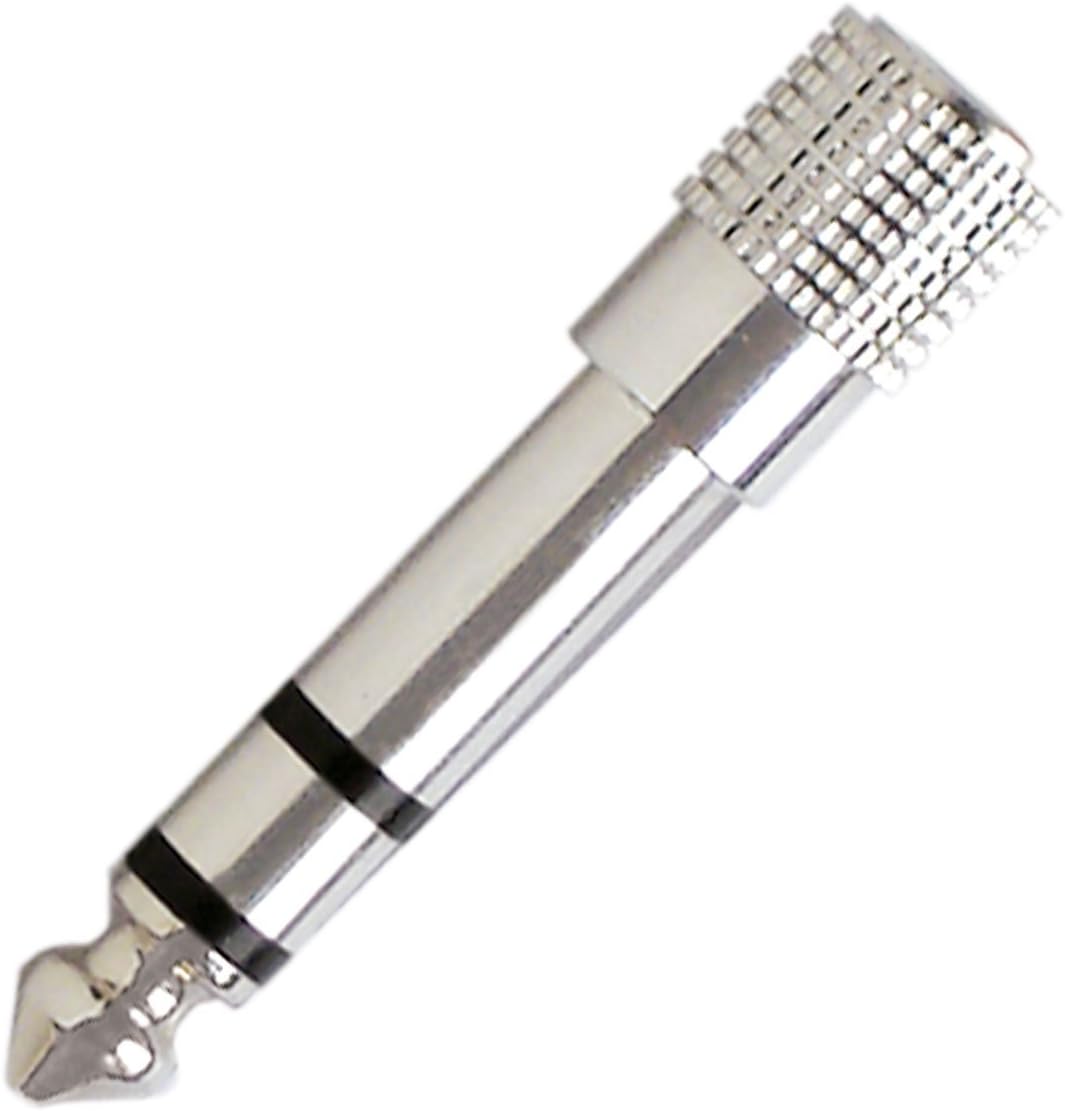 Adaptador P2 fêmea x P10 macho CSR