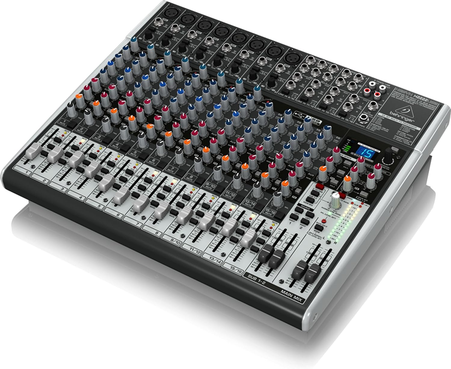 Behringer X2222USB