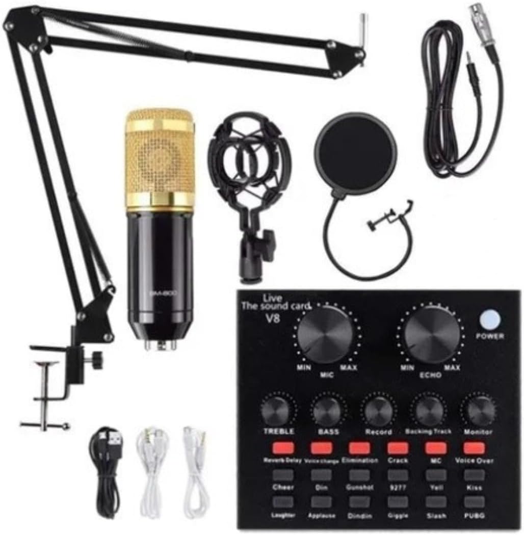 Kit Interface V8S completo