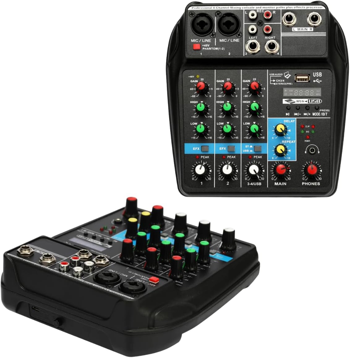 Soundvoice MC4-BT