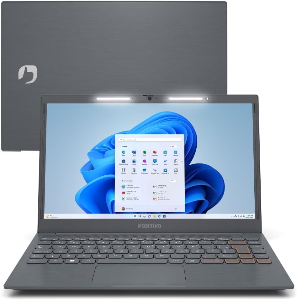 Positivo Vision C14 (Windows, 8 GB)